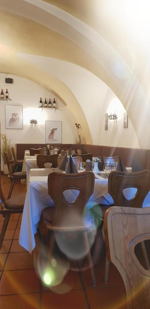 Weisses Roessl Bed & Breakfast Appiano Sulla Strada Del Vino Ngoại thất bức ảnh